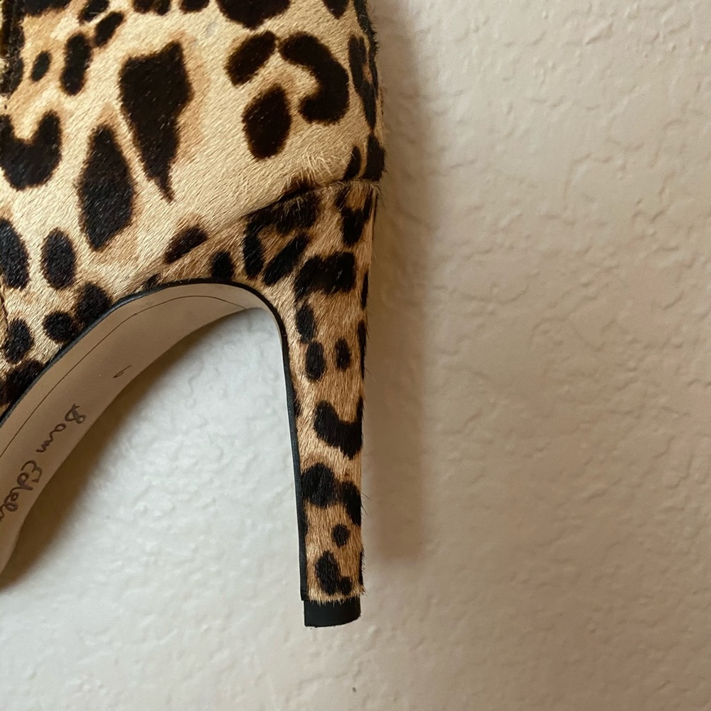 Cheetah Booties - Picture 5 of 5